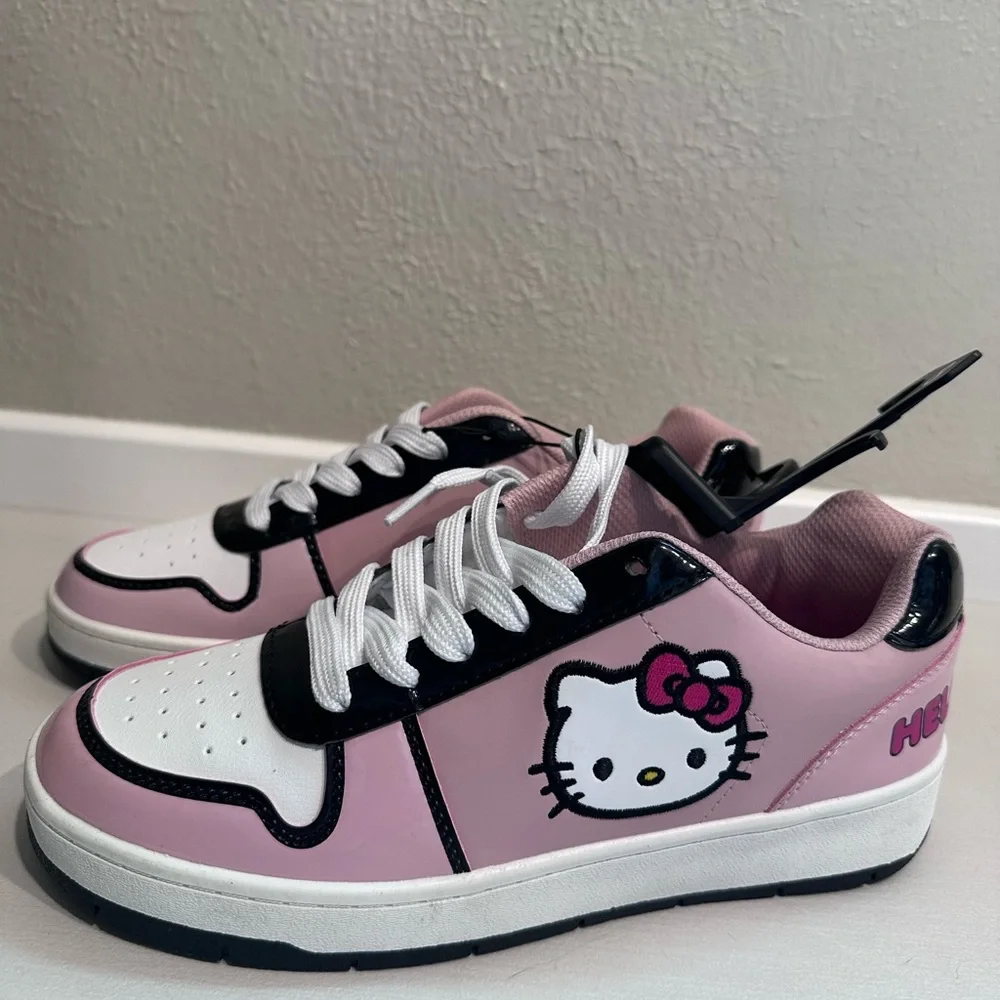 Hello Kitty Sneakers Size 8